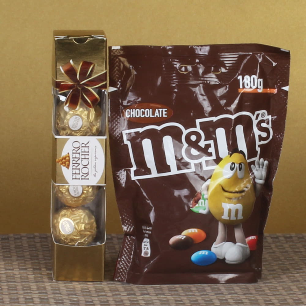 Delectable Diwali Chocolates Gift
