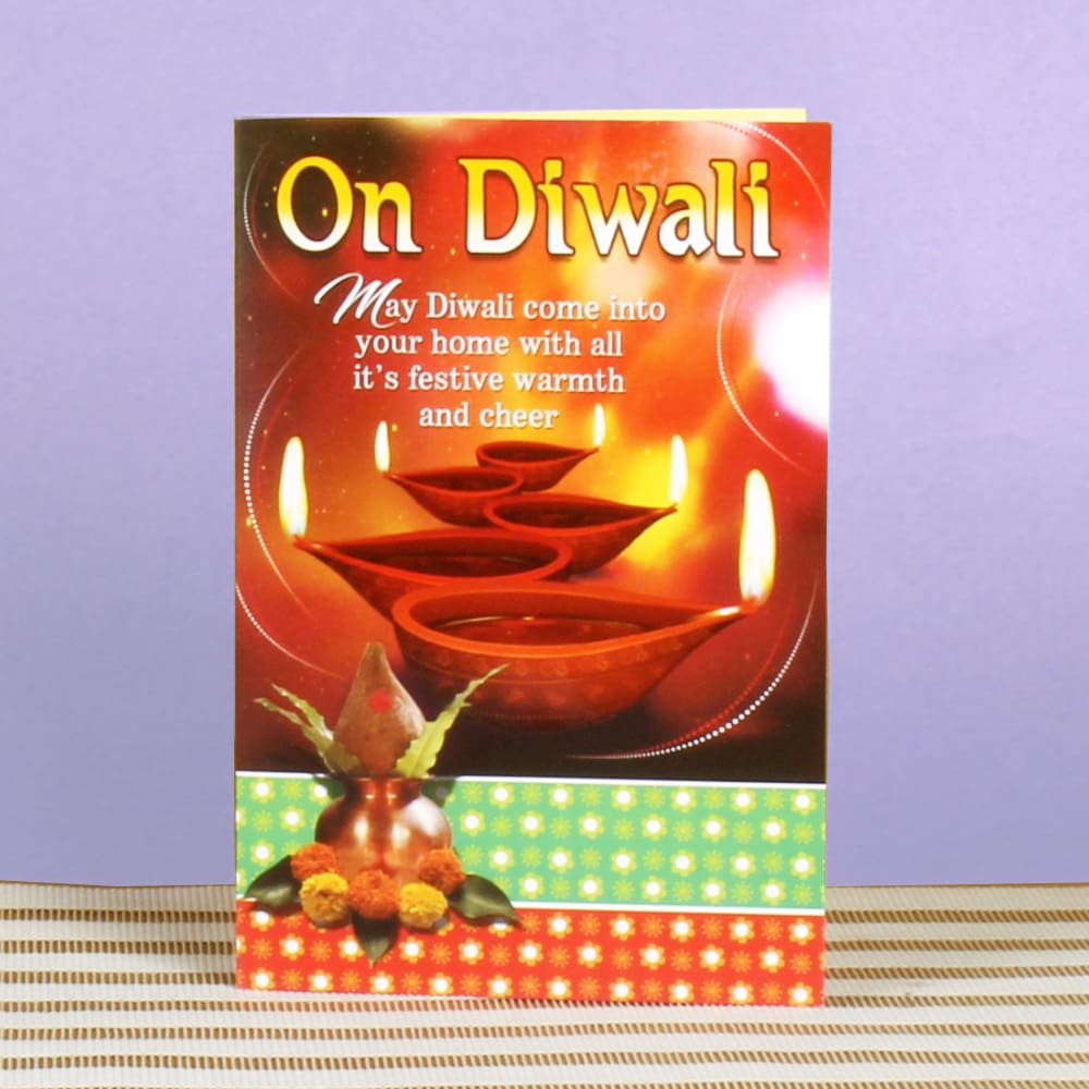Diwali Gift Box of Skittles Cookies & Cadbury Chocolate Bar