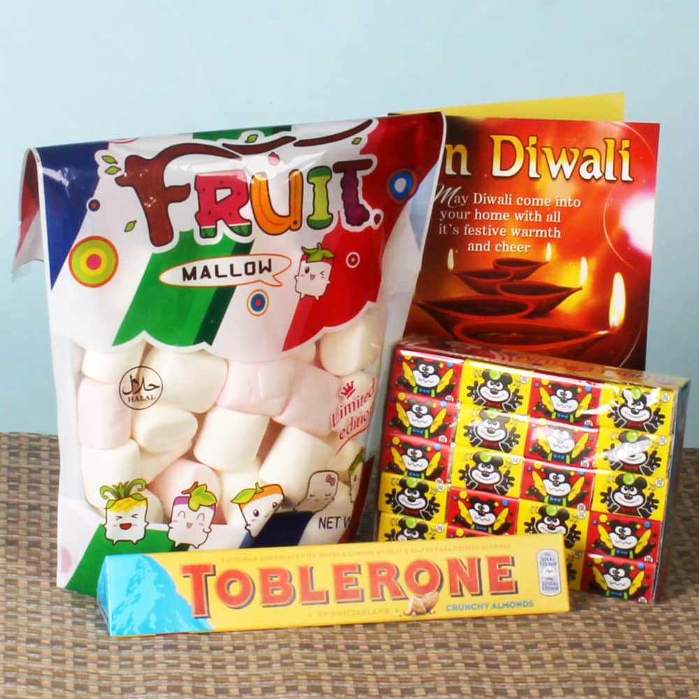 Superb Diwali Celebration Goodies