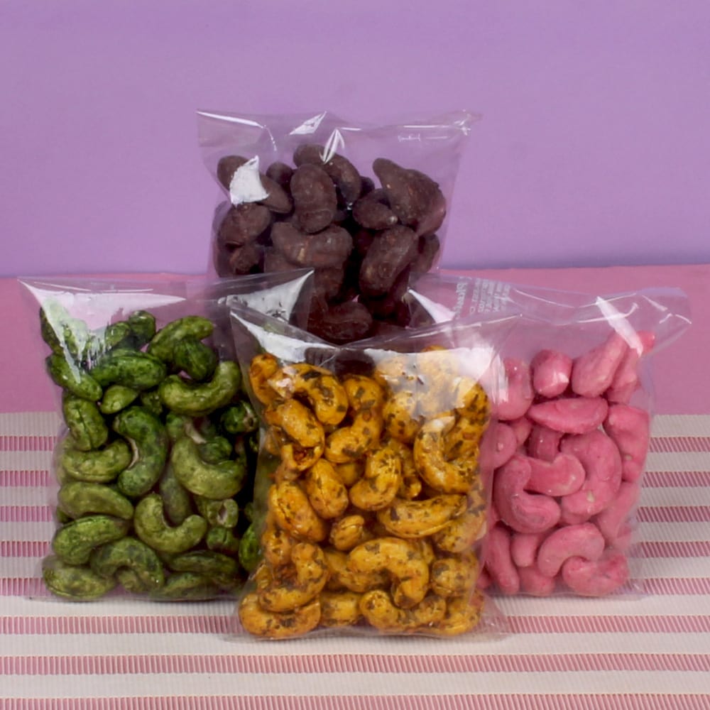 Diwali Exotic Cashew Box