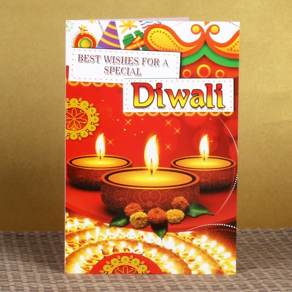 Diwali Exotic Cashew Box
