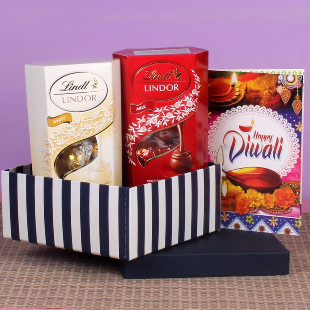 Lindt Lindor Diwali Gift Hamper