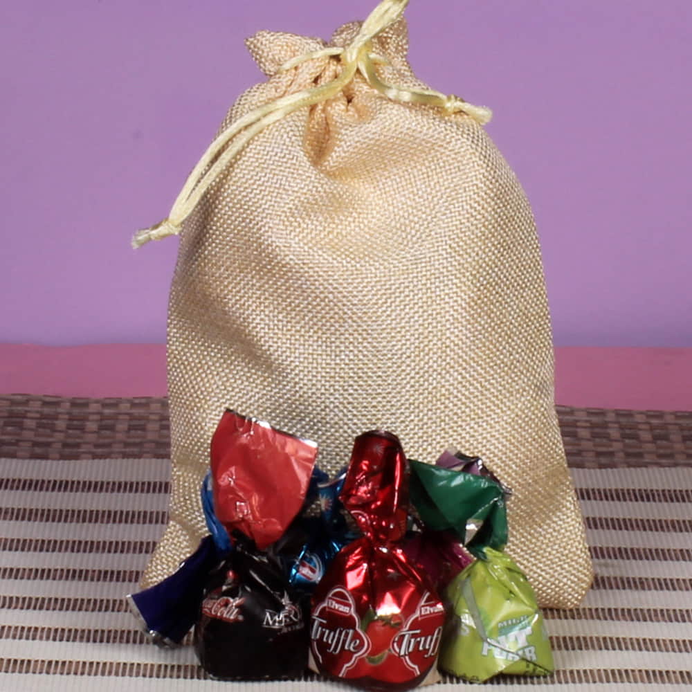 Diwali Yummy Assorted Chocolates with Dates