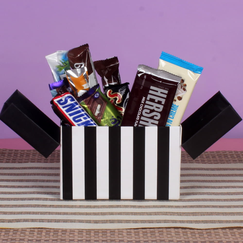 Diwali Surprise Chocolate Gift Box