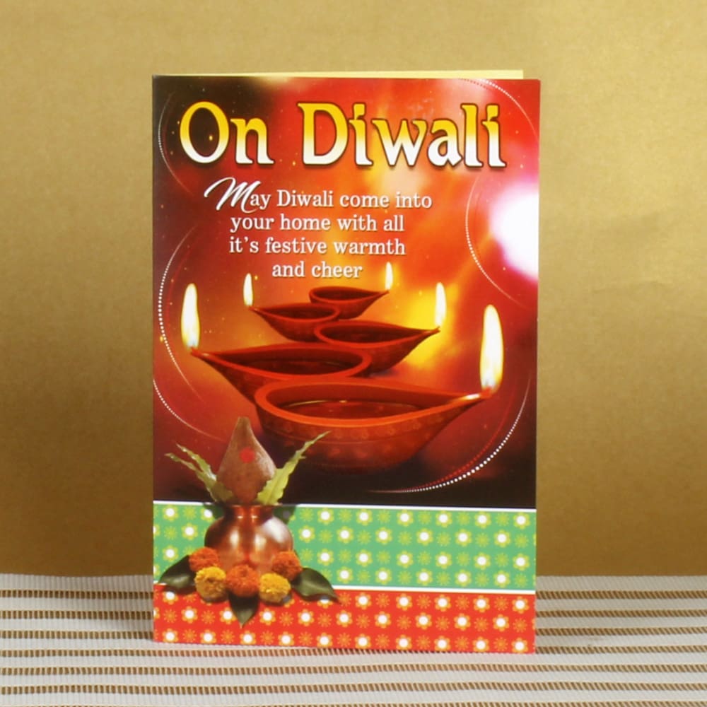 Diwali Surprise Chocolate Gift Box