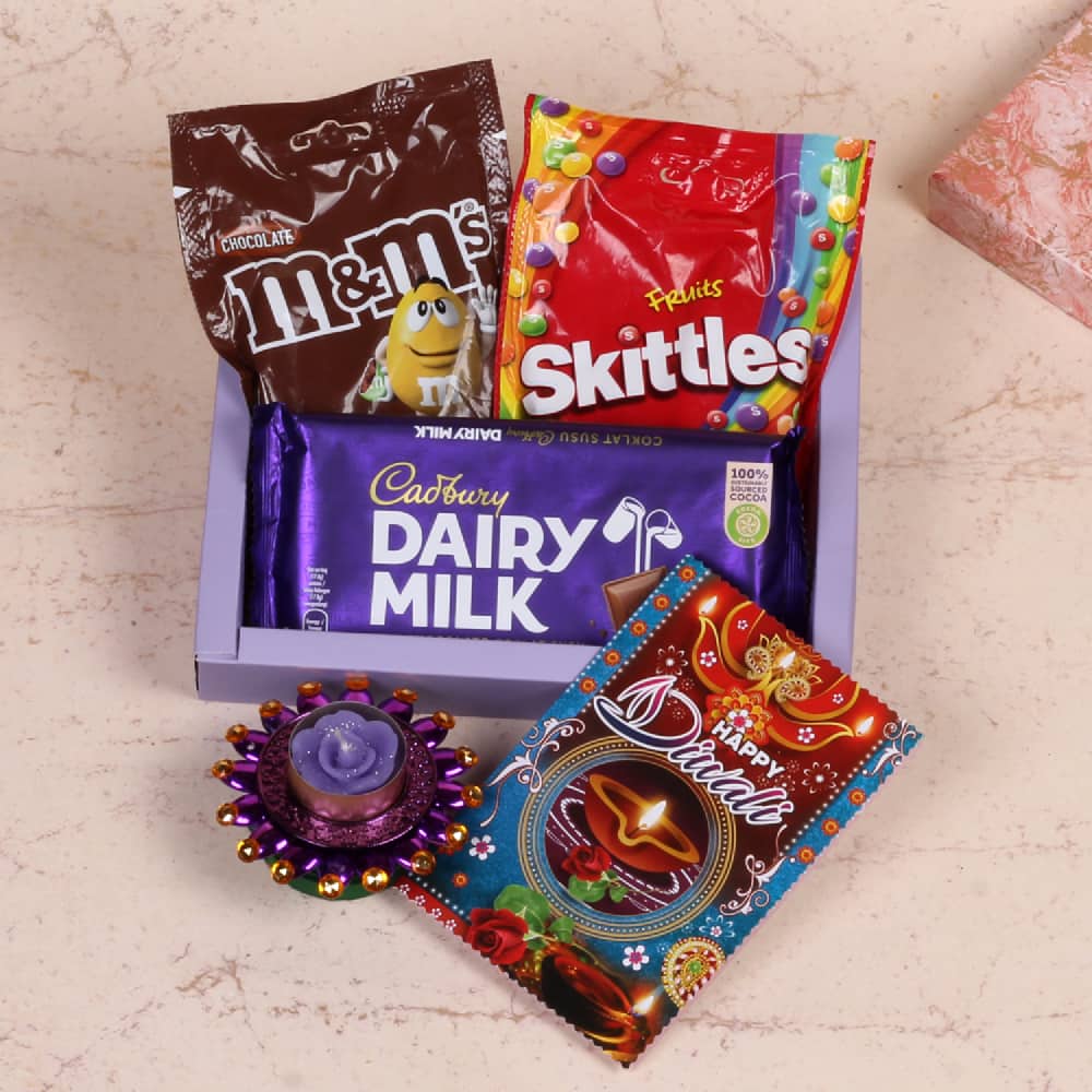 Diwali Special Choco Surprise Box