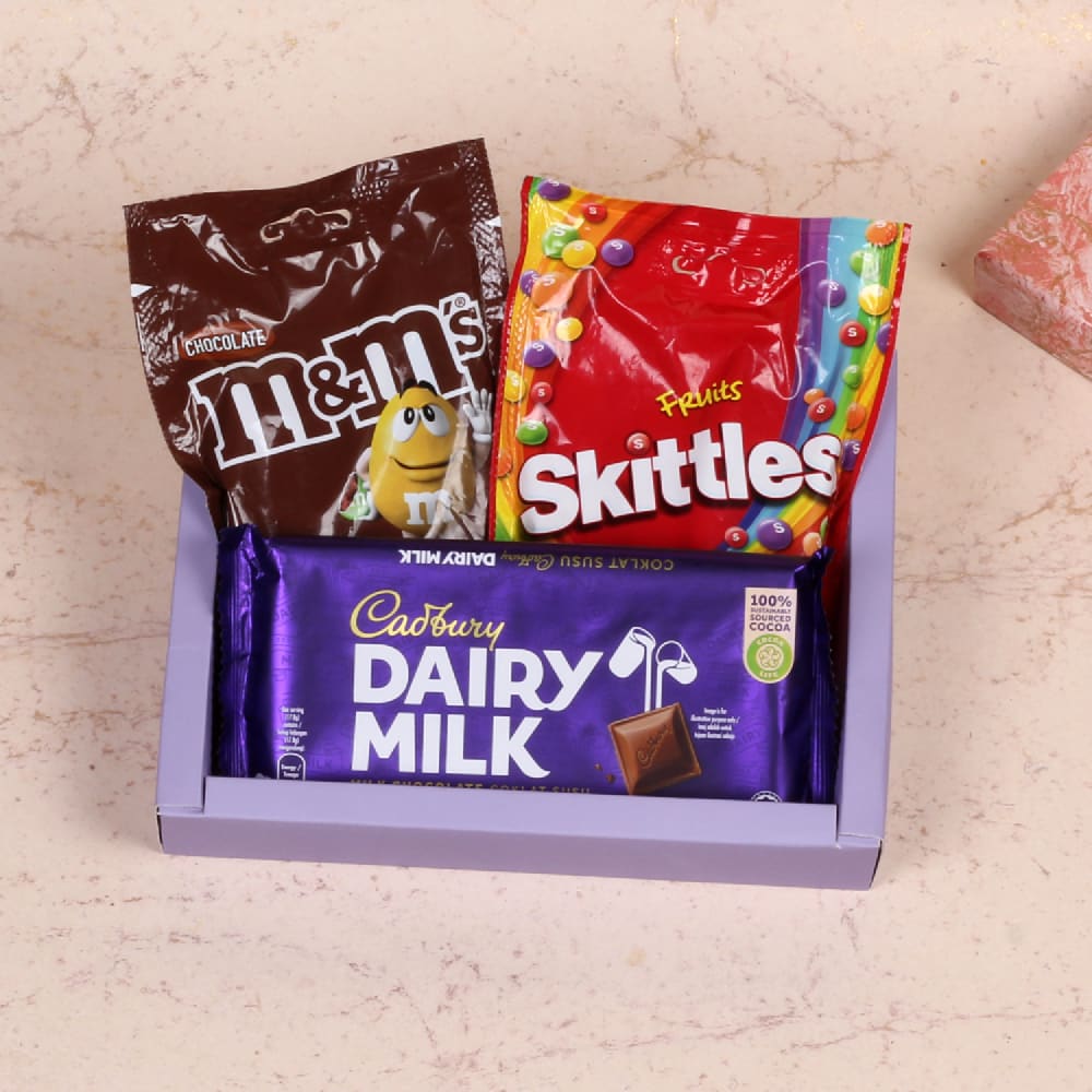 Diwali Special Choco Surprise Box