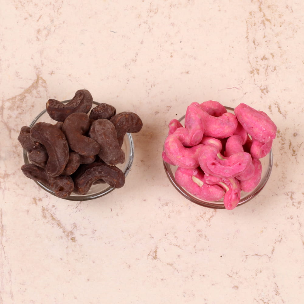 Best Diwali Special Dryfruit with Lindt Chocolates Box