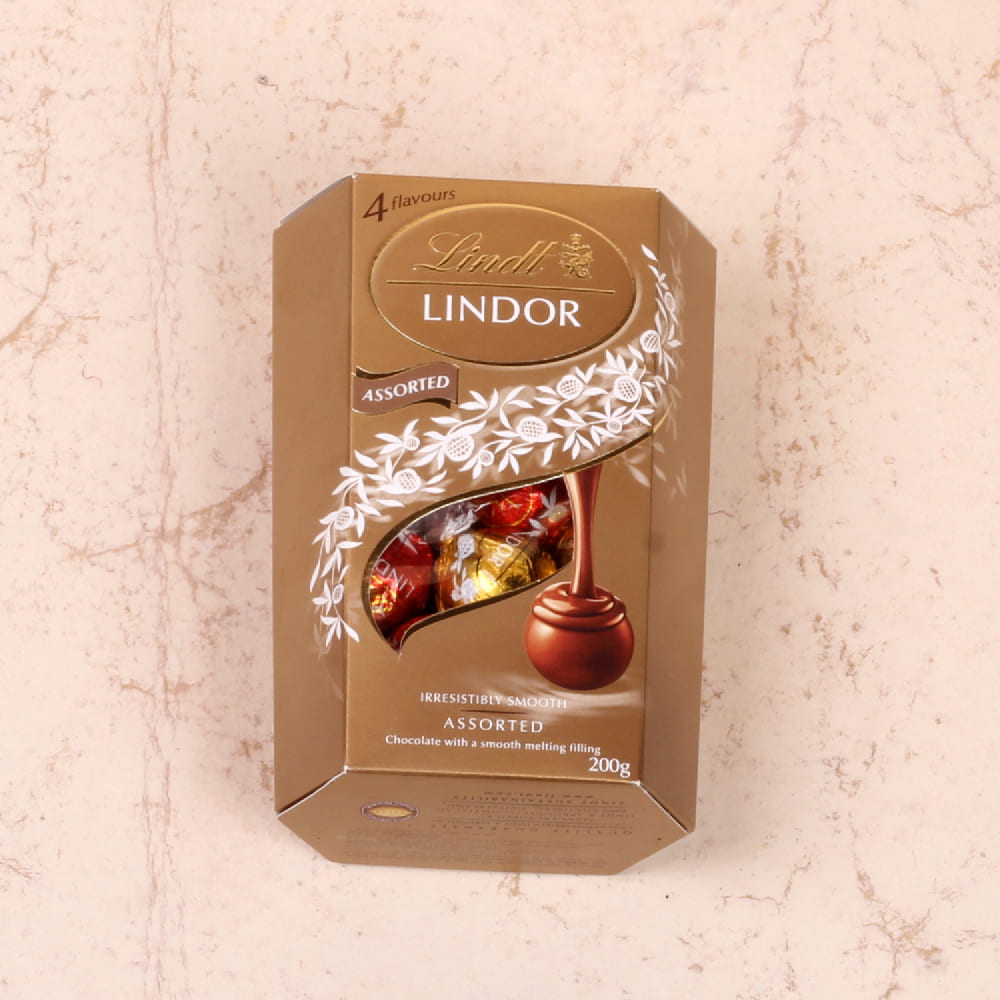 Best Diwali Special Dryfruit with Lindt Chocolates Box