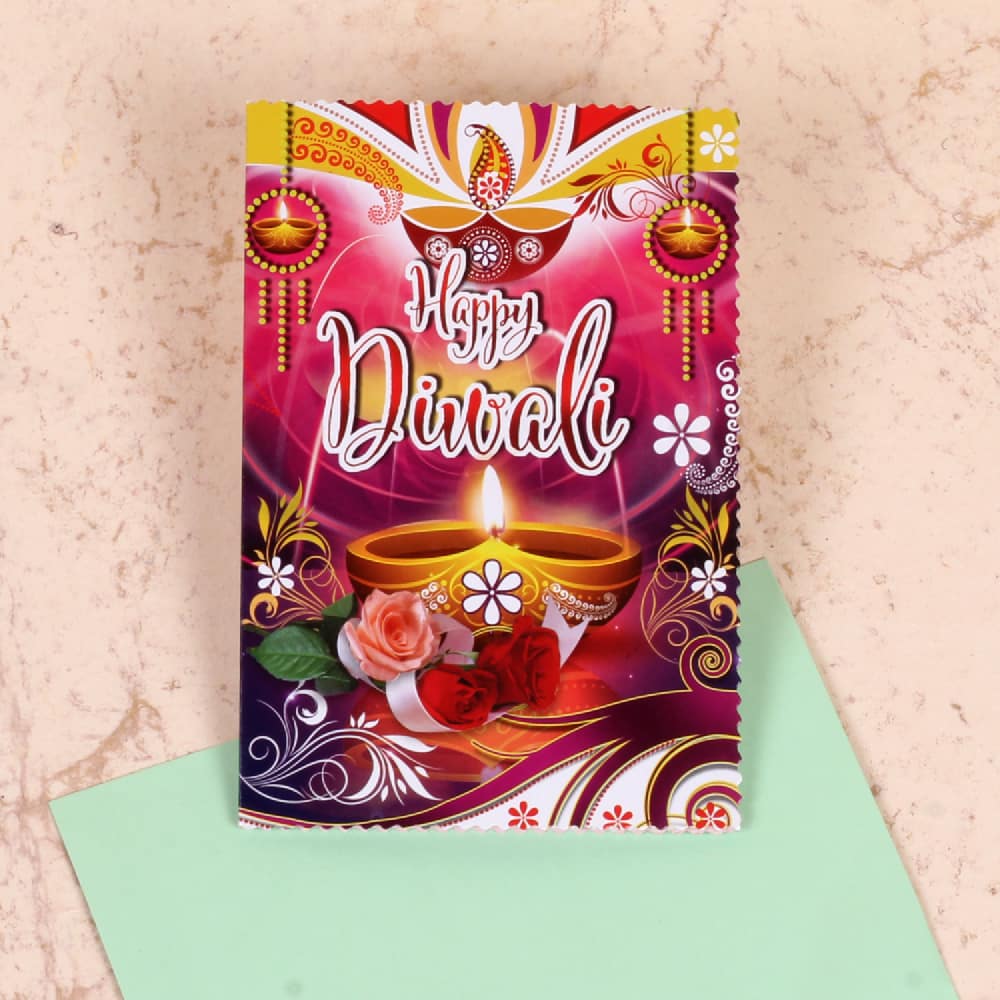 Best Diwali Special Dryfruit with Lindt Chocolates Box