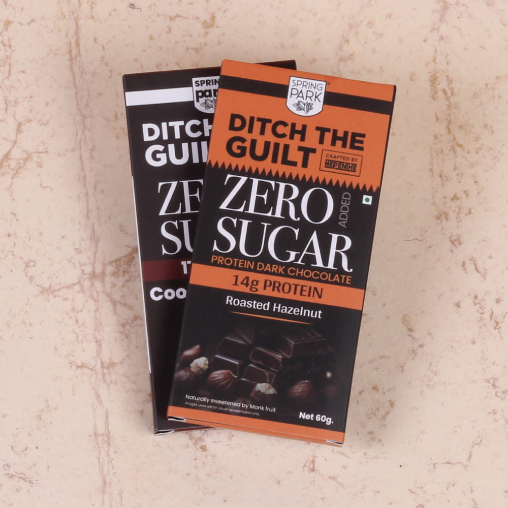Diwali Unique Gift of Zero Sugar Chocolates with Crackzer and Diwali Hanging