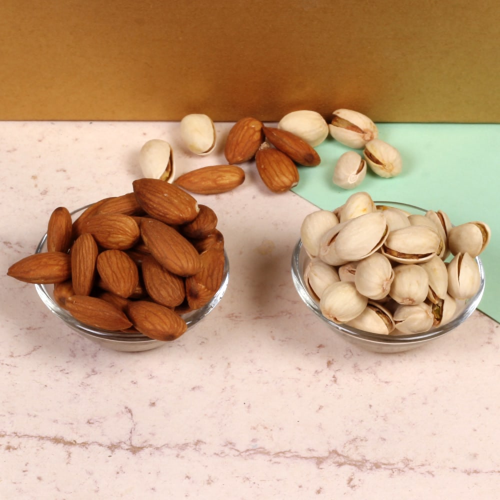 Diwali Best Box of Chocolates with Dryfruits and Kaju Katli