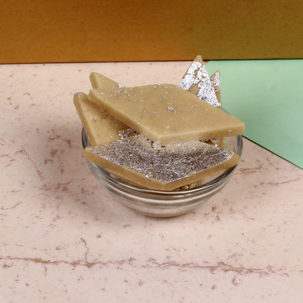 Diwali Best Box of Chocolates with Dryfruits and Kaju Katli