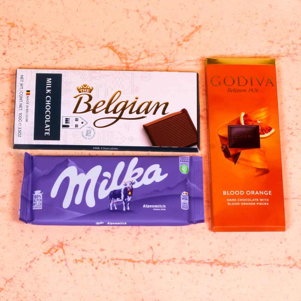 Diwali Special Delicious Chocolates Gift