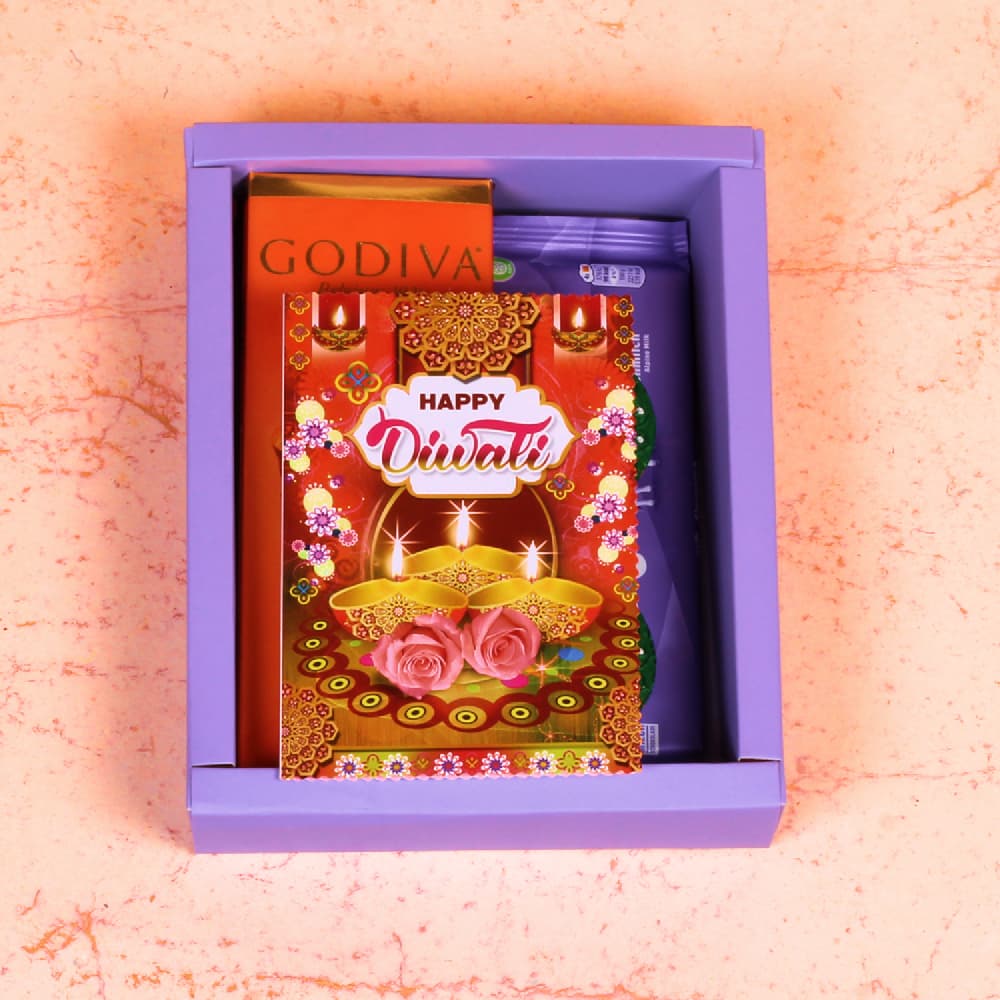Diwali Special Delicious Chocolates Gift