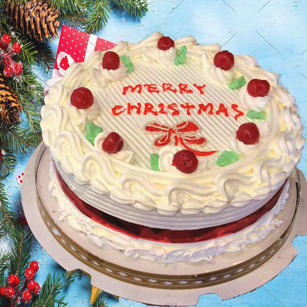 Merry Christmas Special Cake