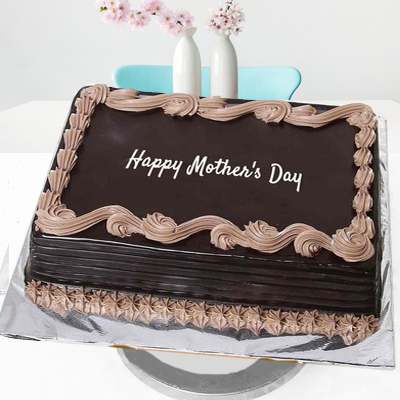 Chocolate Cake for Mom