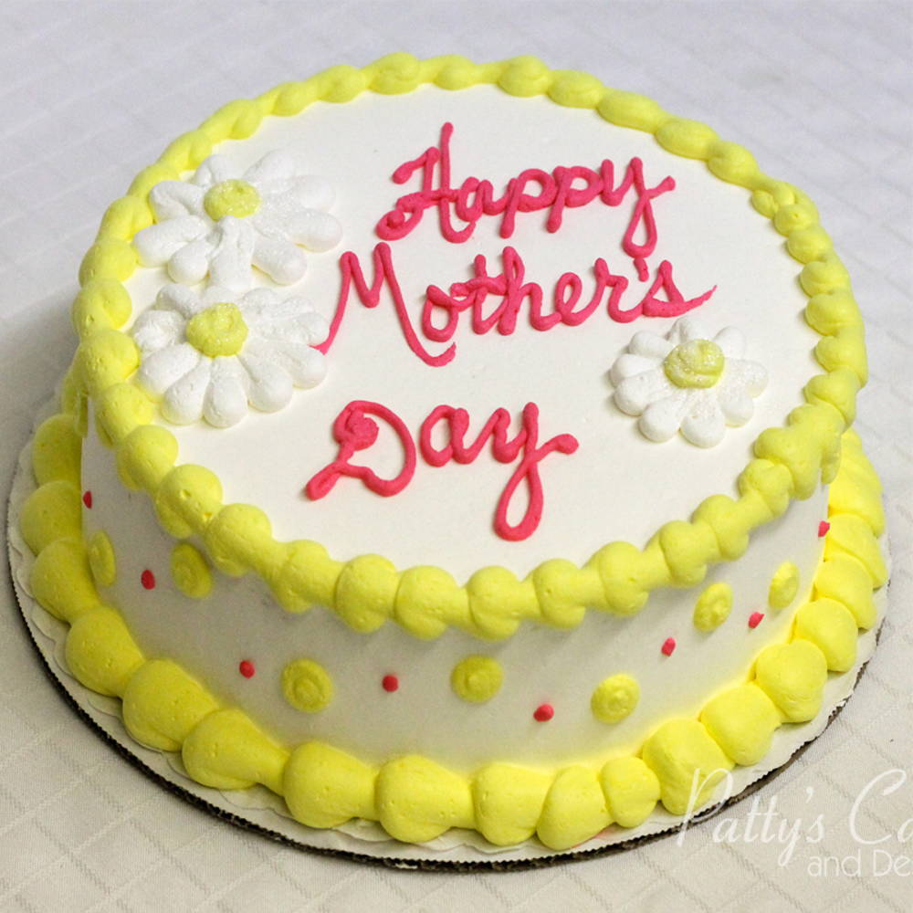 Mothers Day Special Pineapple Cake