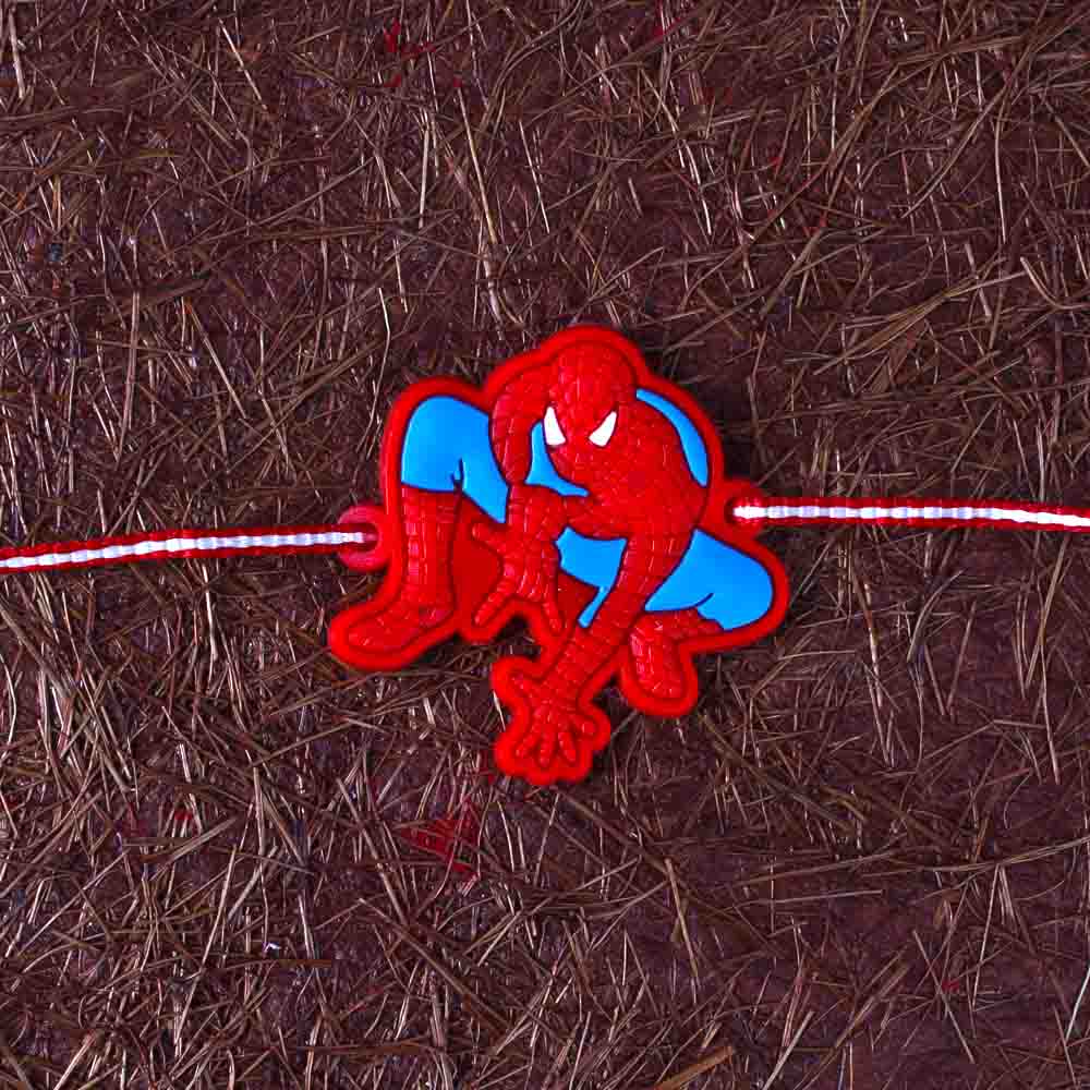 Spidermen Rakhi For Kids