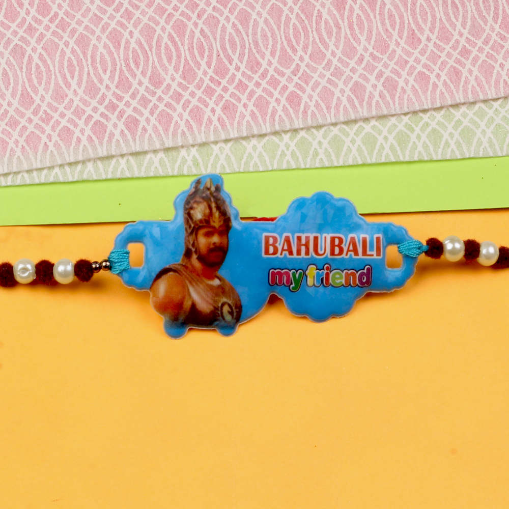 Bhahubali Rakhi For Kids