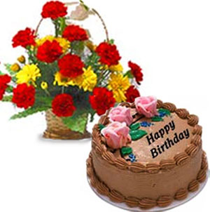 B'day treat !!!