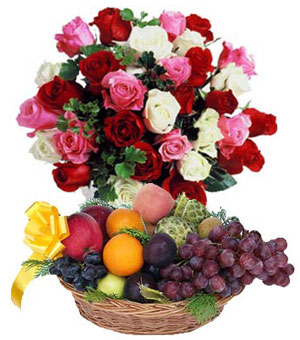 Rosy Fruity