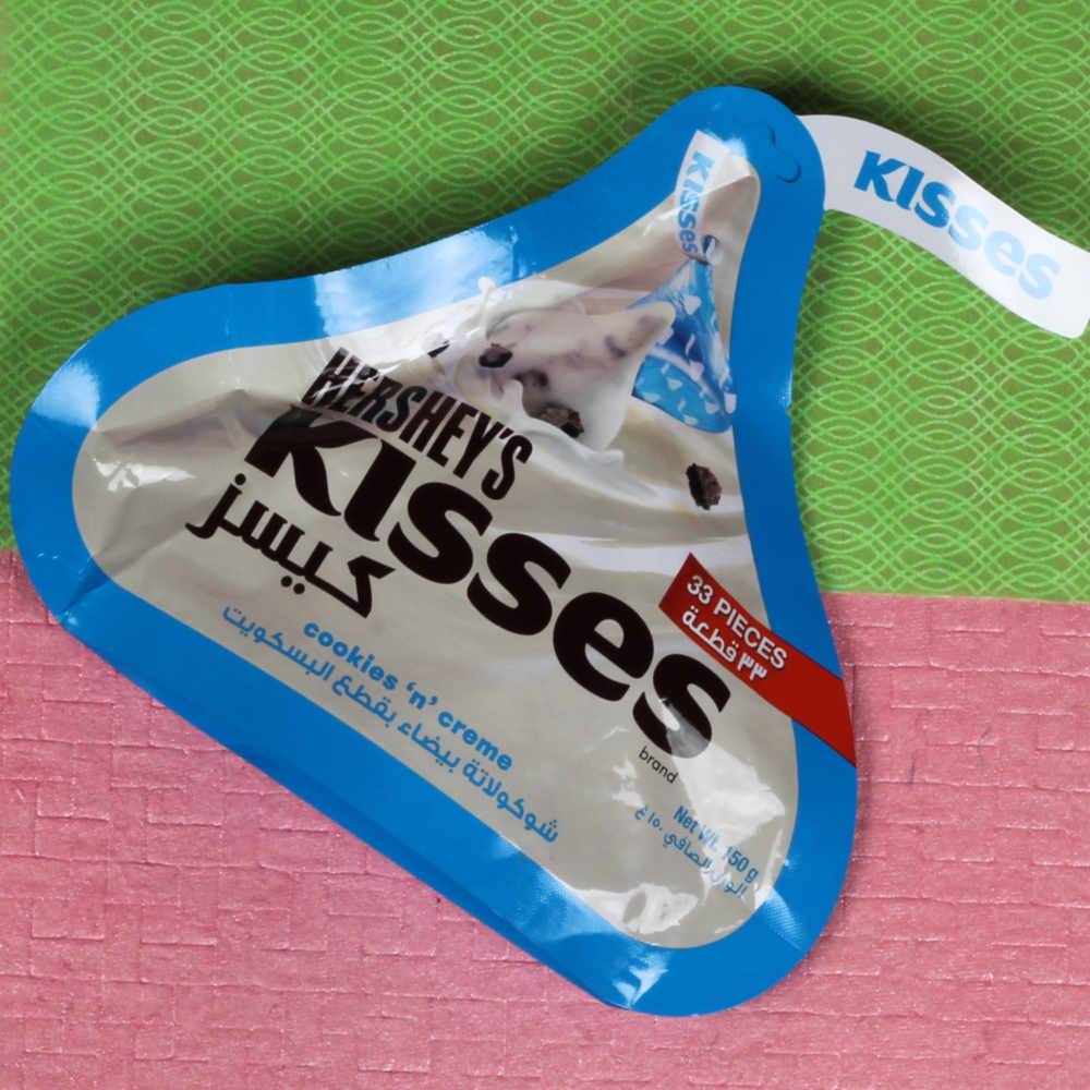 Hersheys Kisses Creme Chocolate Rakhi Gift