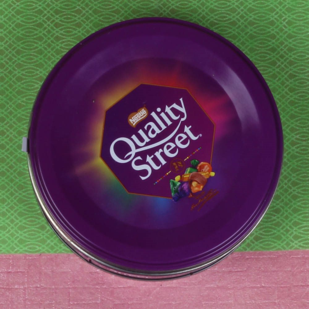 Quality Street Chocolate with One Kids Rakhi