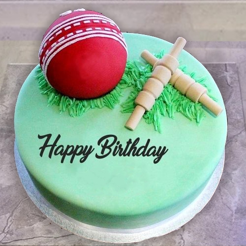 1 Kg Baller Special Birthday Cake