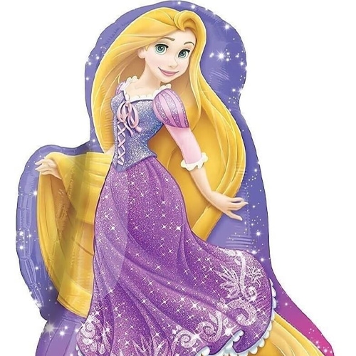Rapunzel disney Princess Cake