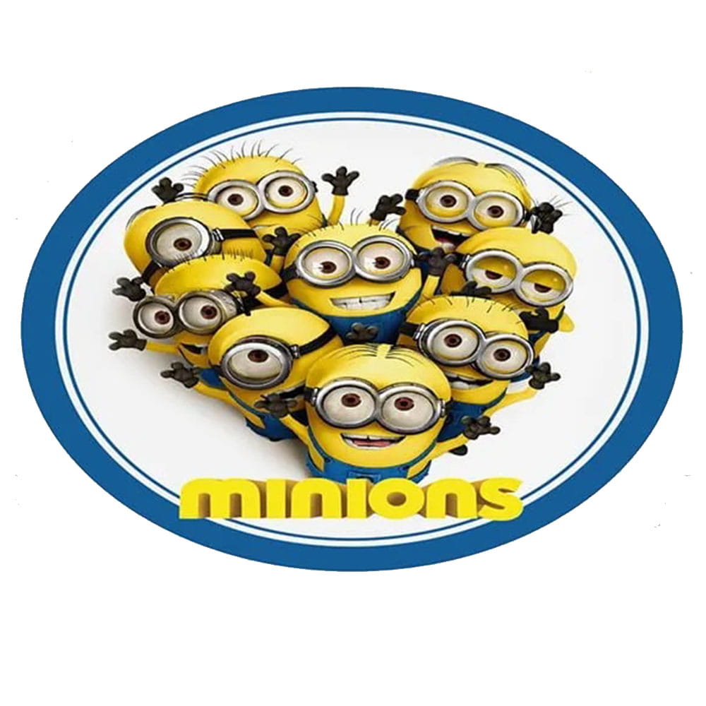 1 Kg Minion Photo Cakes