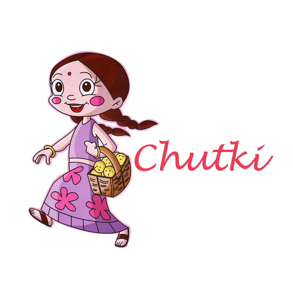 Chutki Photo Cake