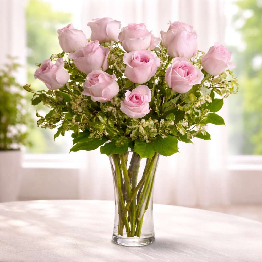 Valentine Dream Roses
