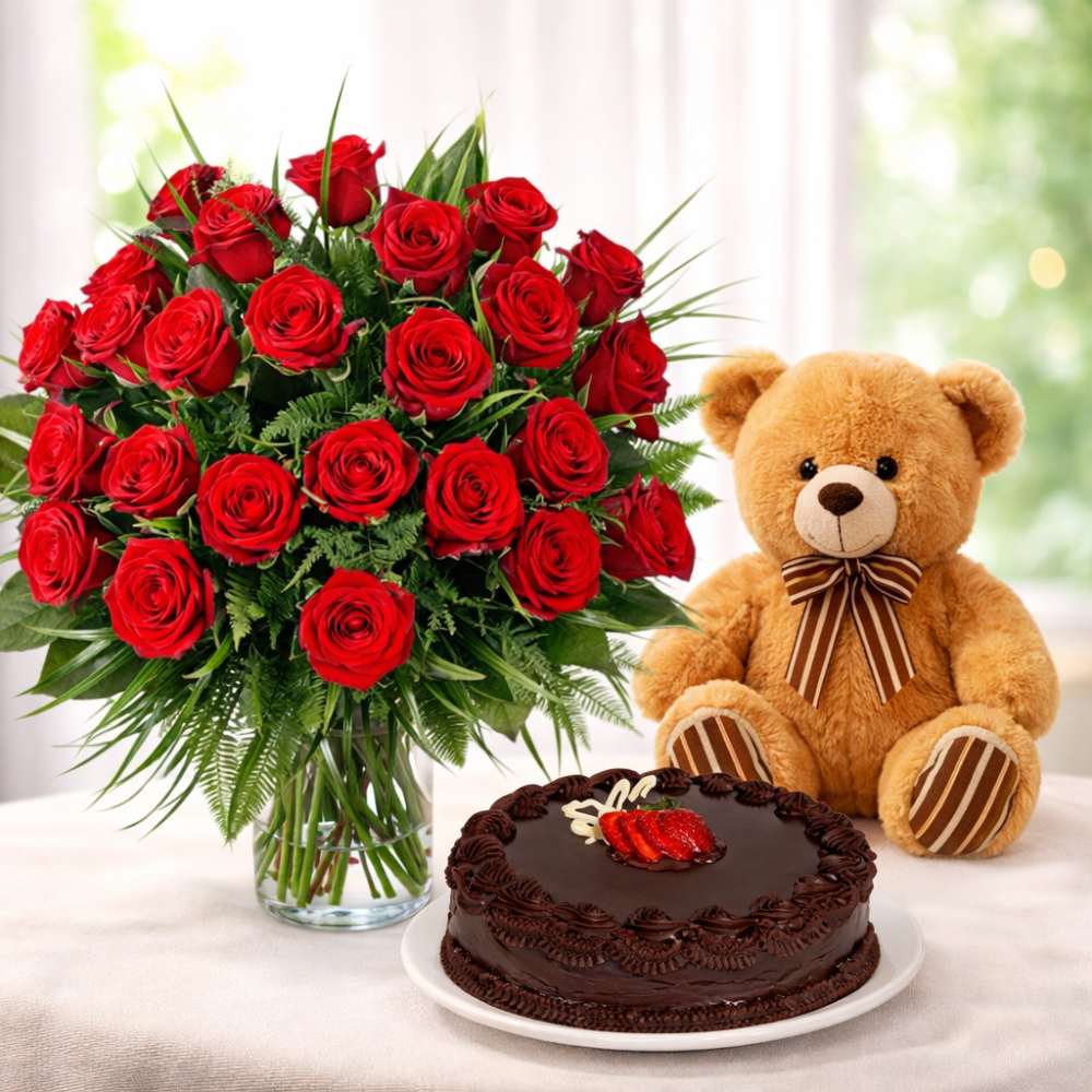 Love Treat Combo