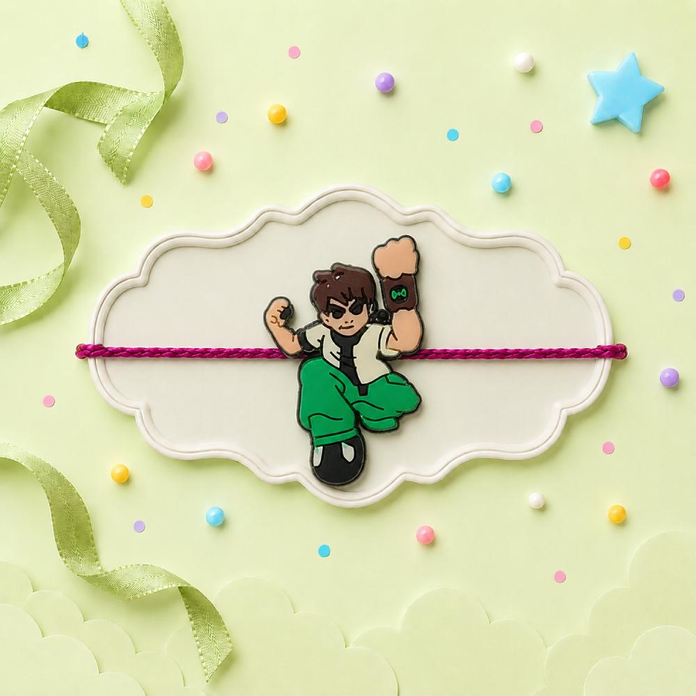 Ben10 Kids Rakhi 
