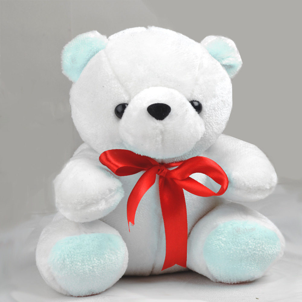 Cute Teddy Bear 6 Inch 