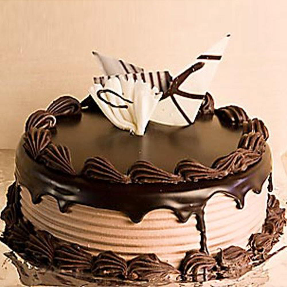 Dark Chocolate Delight Cake for Mumbai