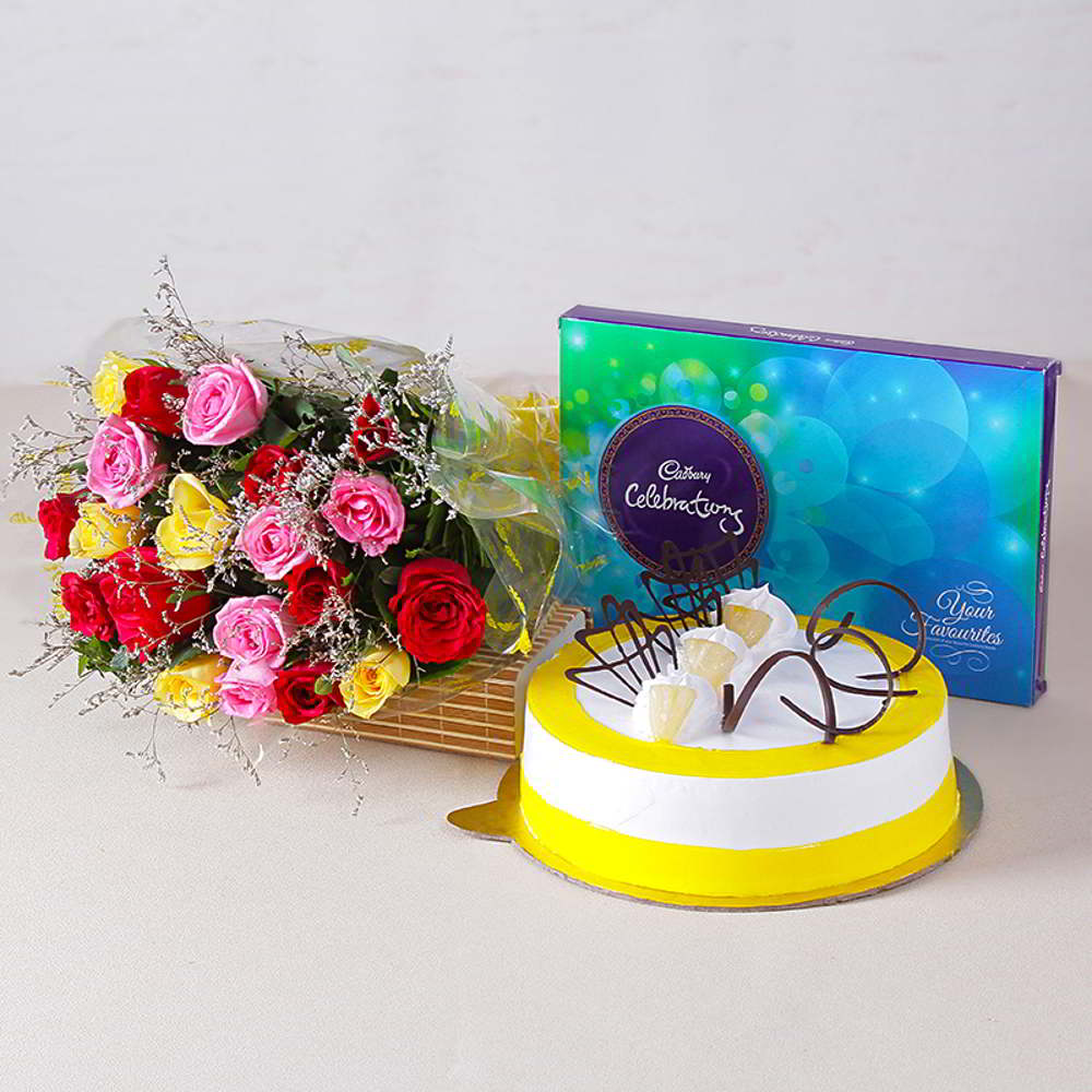 Birthday Celebration Combo for Mumbai