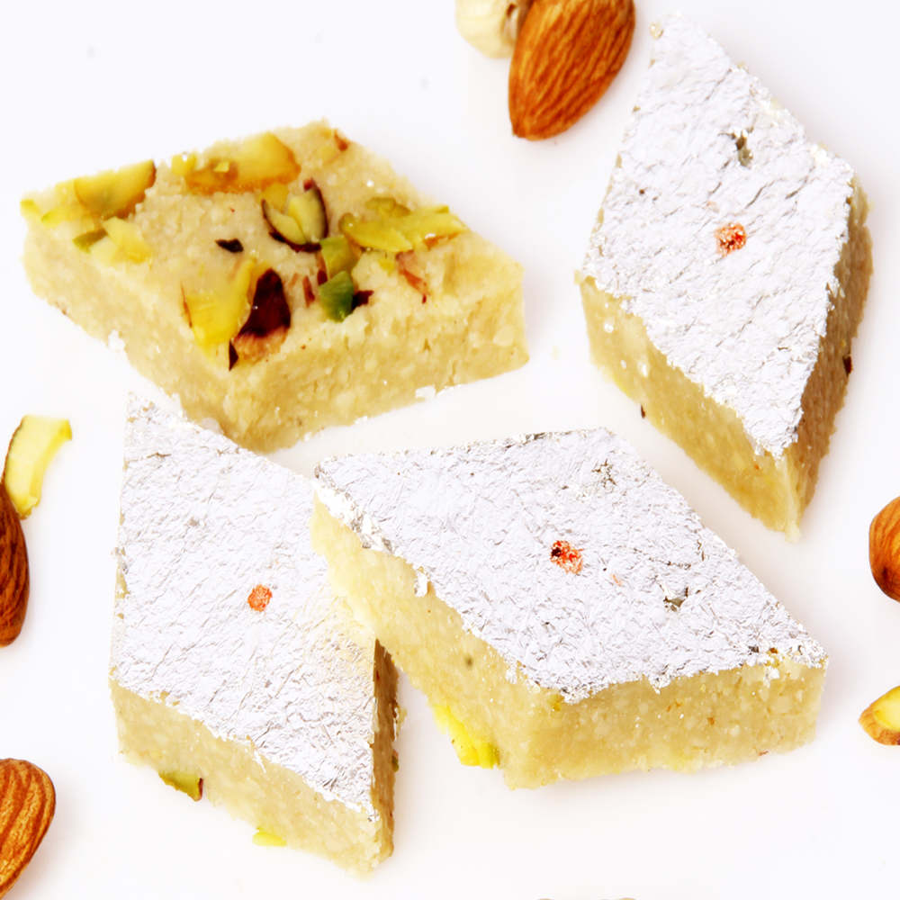 PURE BADAM KATLI 400 gms