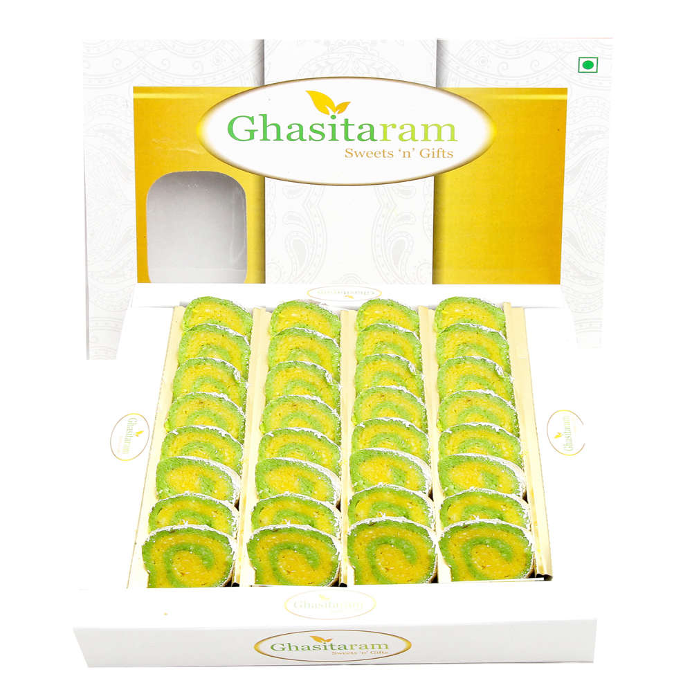 Pista Moon (400 Gms)