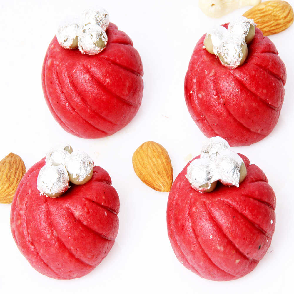 Rose kaju Bon Bons (400 gms)