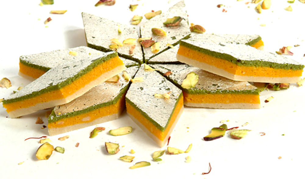 Tirangi Katli (400 gms)