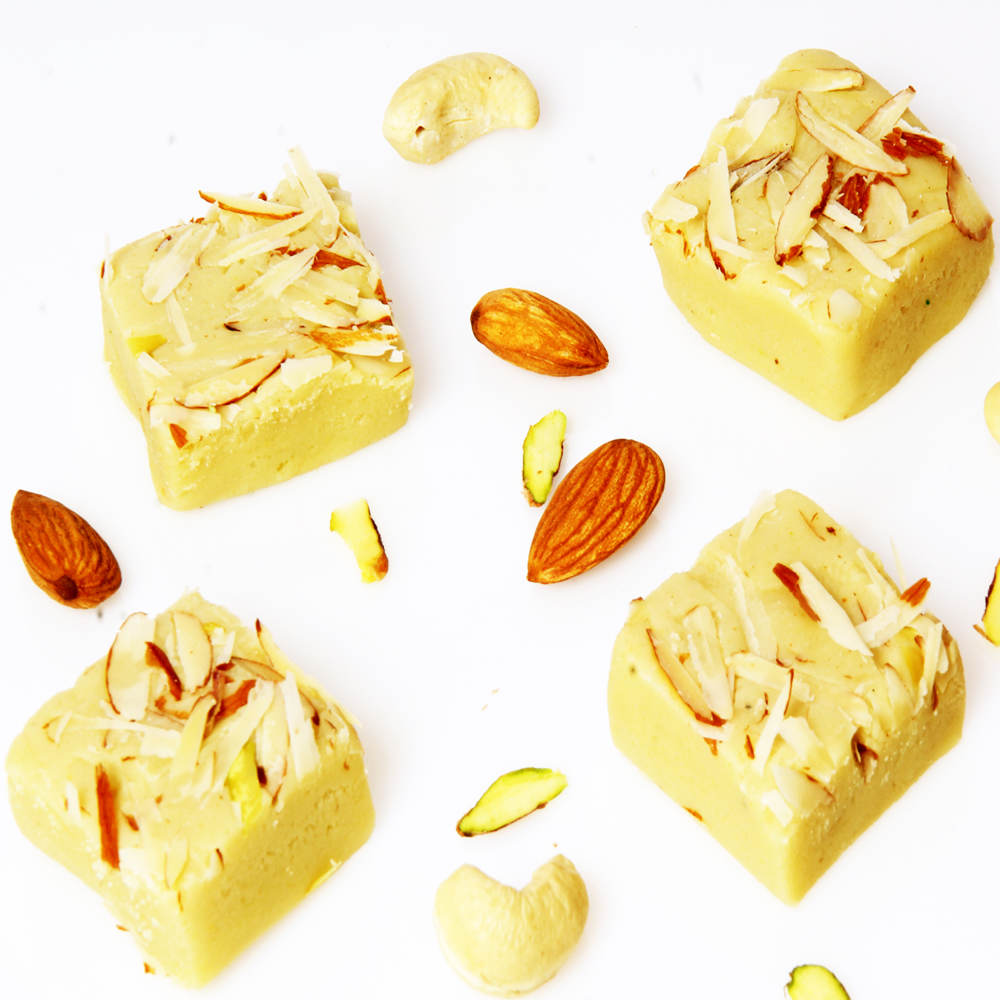 Mawa Barfi (400 gms)