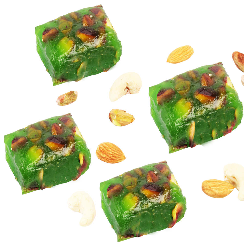 Pure Pista halwa (400 gms)