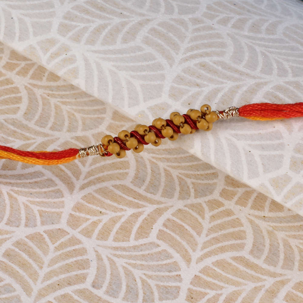 Tiny Beads Rakhi