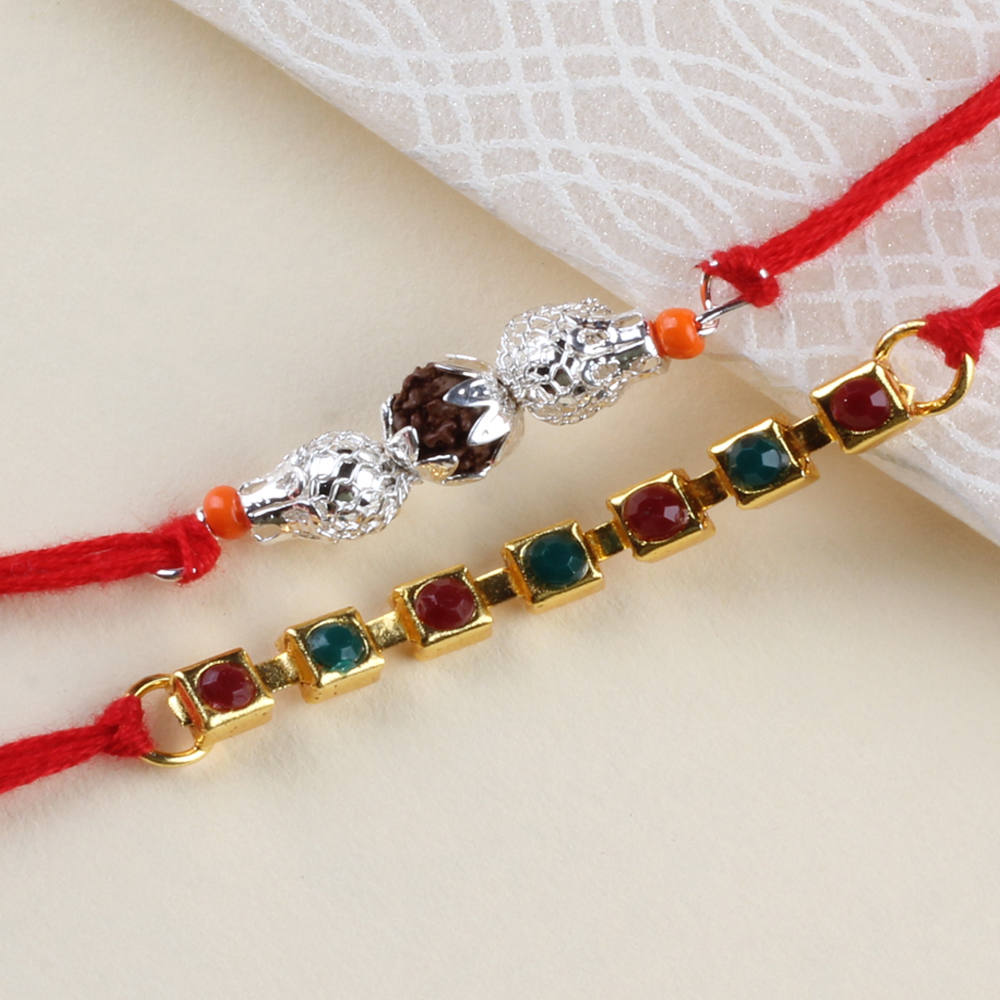 Rakhi for Brother | Send Online Rakhi Gifts for Brother | @Best Prices –  Digital Dress Room