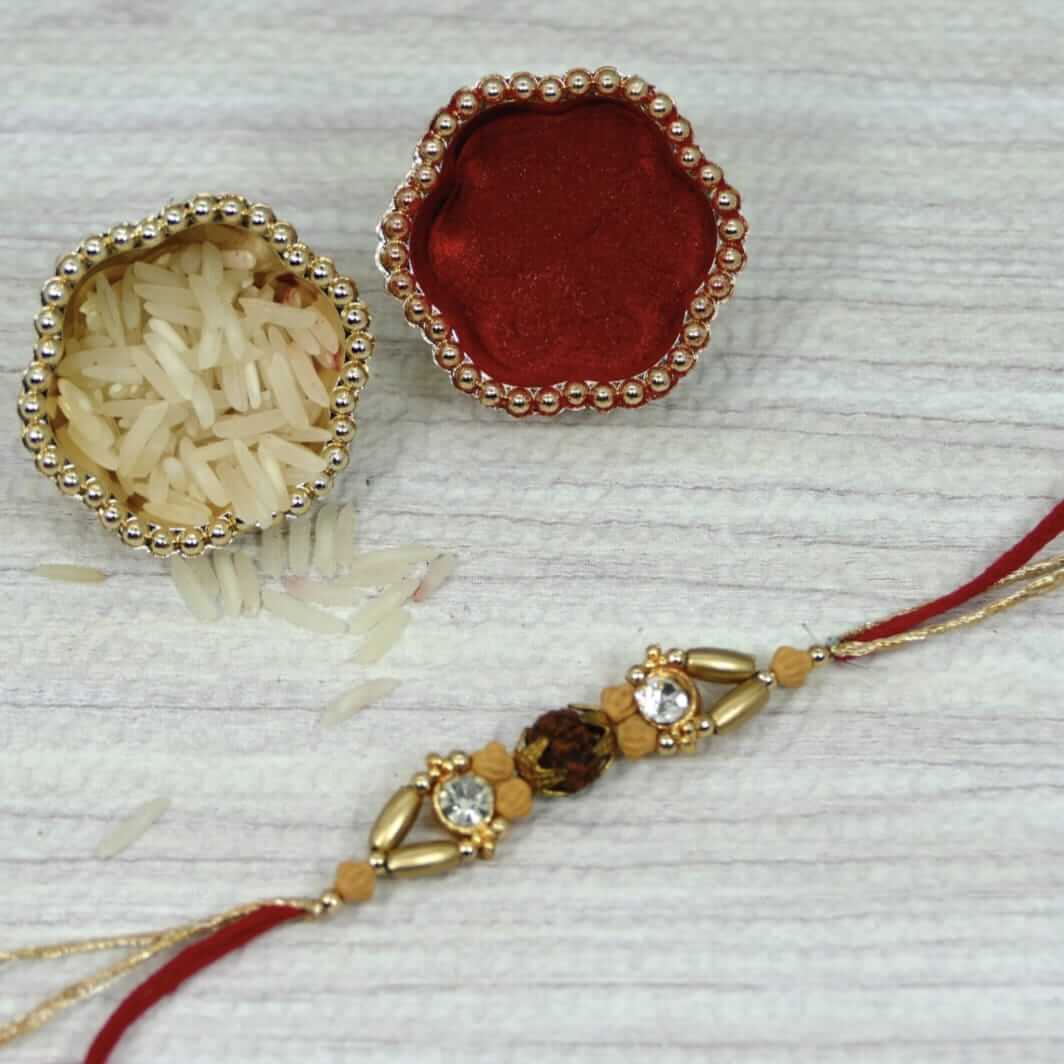 Rudraksha Rakhi - Canada