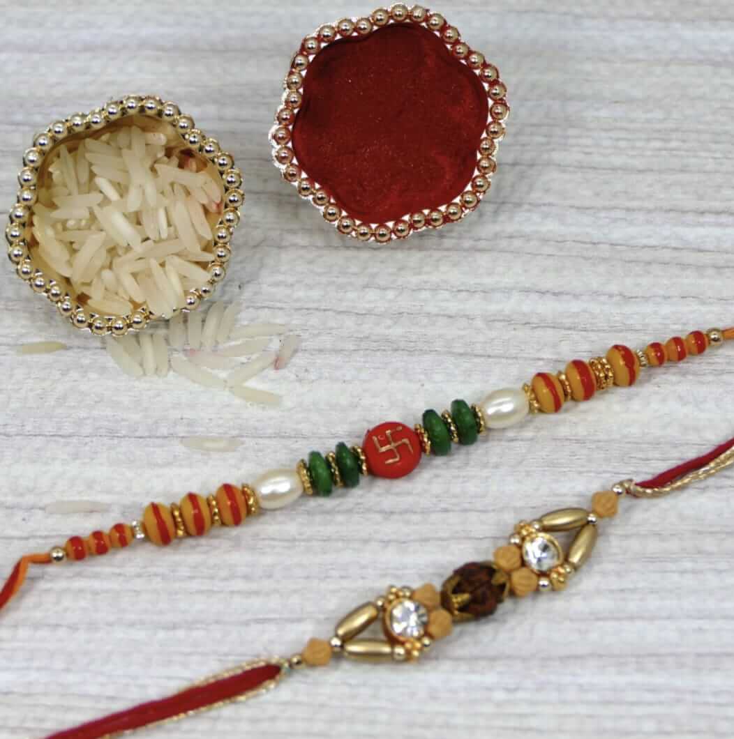 Two Magical Rakhis - Canada