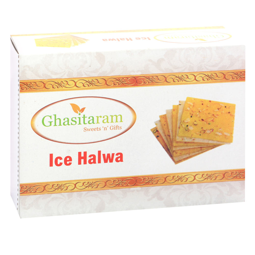 ICE(BOMBAY) HALWA (400gms)