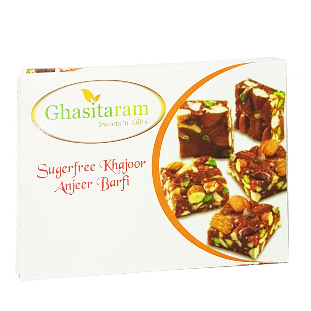 Ghasitarams Natural Sugarfree Mix 200 gms